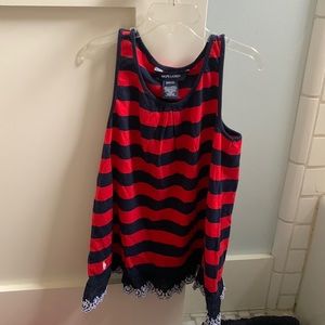 Ralph Lauren Kids Striped Shirt 8/10